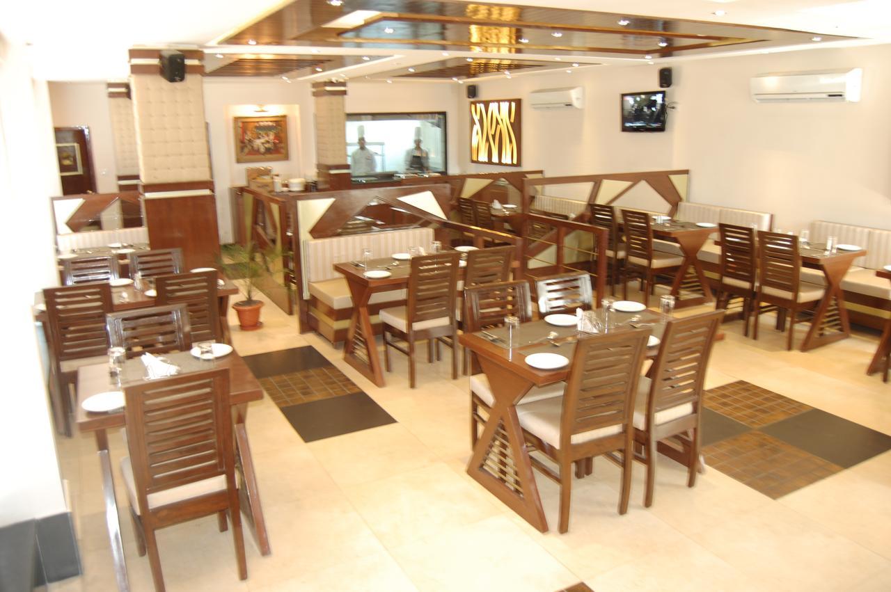 Centarosa Resort Chail Buitenkant foto